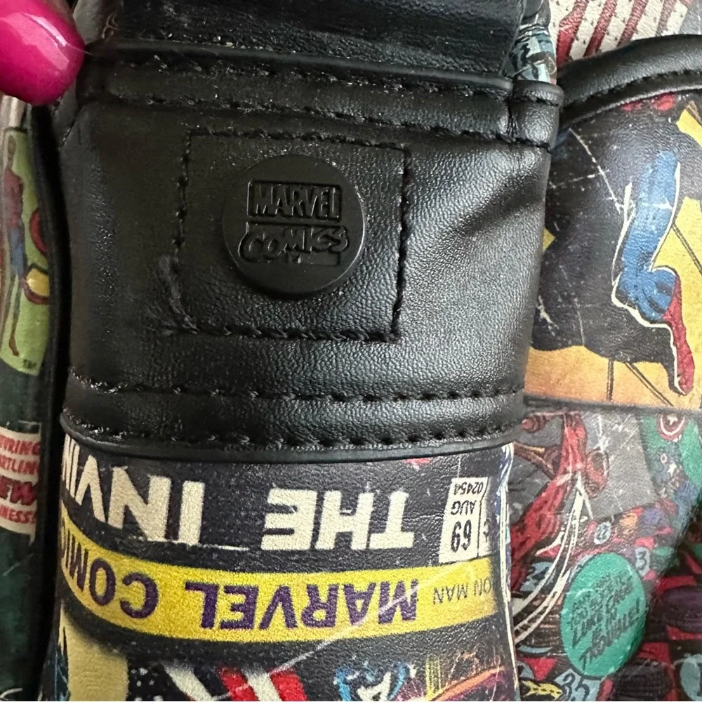 Marvel Comics Laptop Bag